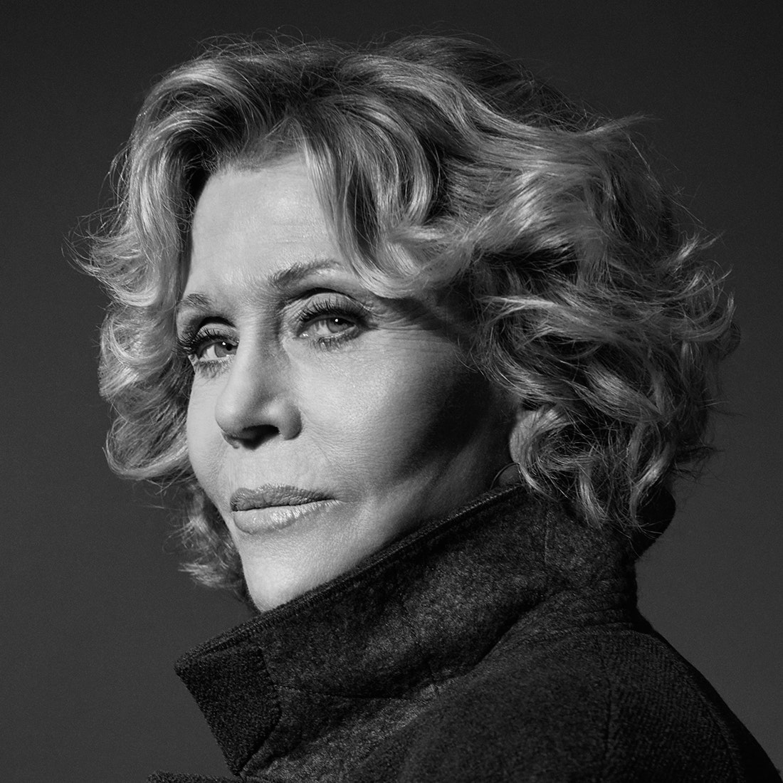 Bí quyết chăm sóc da của Jane Fonda