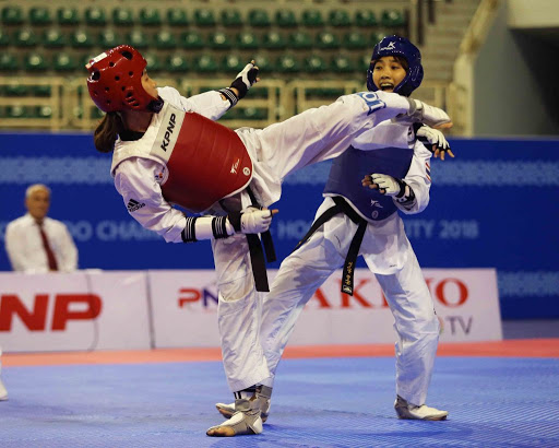 Sự nỗ lực để giành được tấm vé Olympic của võ sĩ Trương Thị Kim Tuyền